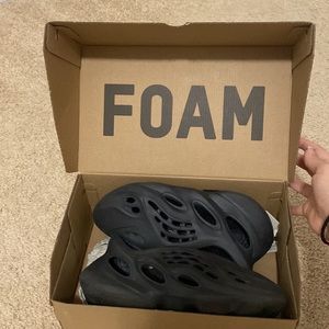 Yeezy foam runner Onyx
